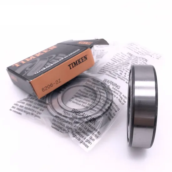 Original Deep Groove Ball Bearing 61802 TN1 9x20x6mm for Industrial Machinery High Precision