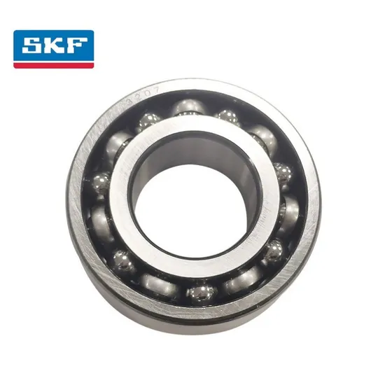 Double Row Angular Contact Ball Bearing 3206-a for Heavy-Duty Construction Machinery