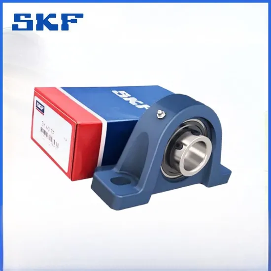 Corrosion Resistant NSK UCP319 Pillow Block Bearing with Spherical Raceway for High Speed Applications