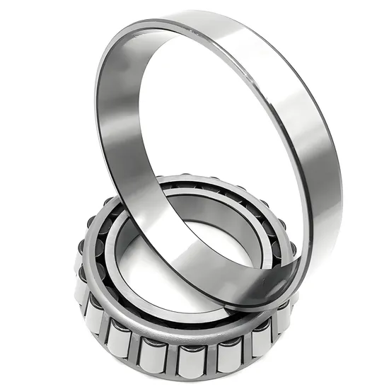 Conical Roller Bearing 30203 30204 30205 30206 with P0-P4 Precision for Industrial Machinery
