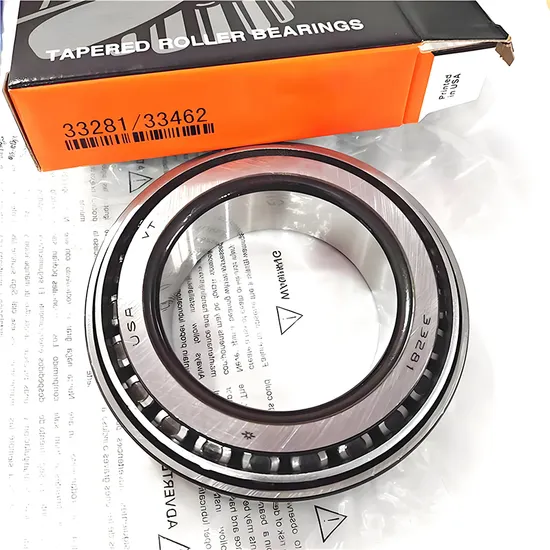 Deep Groove Ball Bearing 6000 6001 6002 P0-P4 Precision for Industrial Machinery