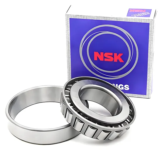 Conical Roller Bearing NSK 30303 32303 32904 for High-Speed Industrial Machinery Long Life