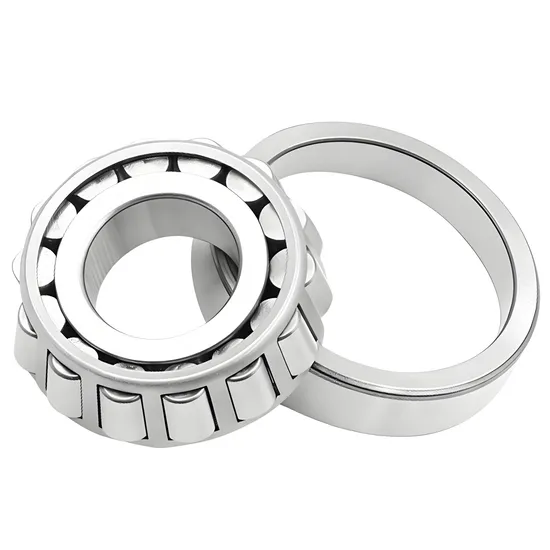 Conical Roller Bearings 30203 30302 P0-P4 Precision for Automotive Industrial Applications