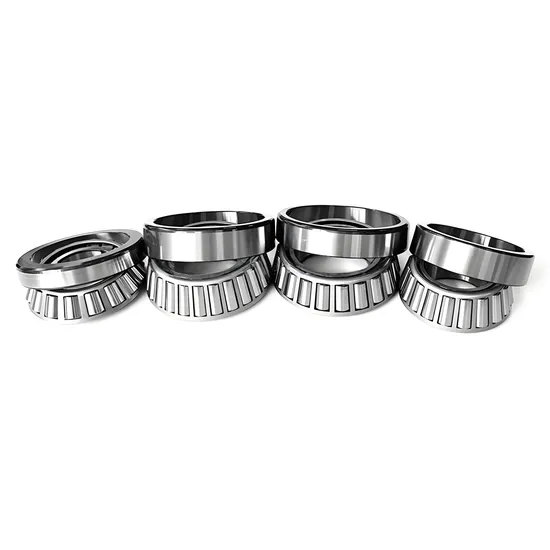 Conical Roller Bearings 30211 30312 32213 32313 for Industrial Machinery with P0-P4 Precision