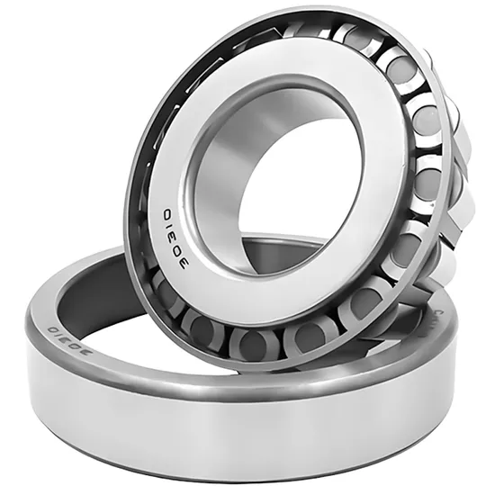 Conical Roller Bearings 33006 30206 32206 33206 for Industrial Machinery P0-P4 Precision