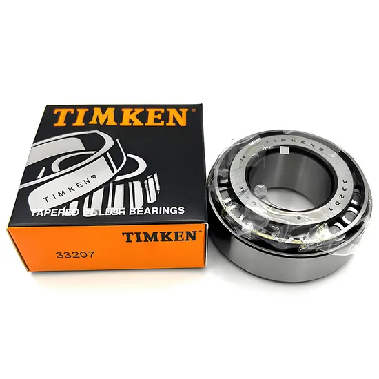 Conical Roller Bearings 31316 32316 32917 32017 P0-P4 Precision for Industrial Machinery