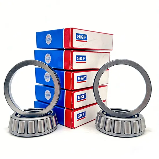 High Precision SKF 30208 Tapered Roller Bearing for Agricultural Machinery 40x80x18mm