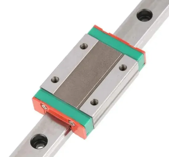 Linear Guide Mgn9 Hiwin Hgw20hc HGH30hc for Construction & Mining Machinery