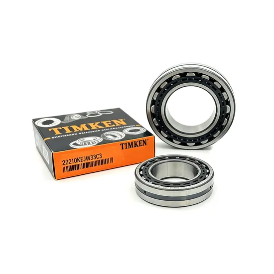 Industrial Machinery Heavy Duty 22206EM Spherical Roller Bearing Long Life 30x62x20mm