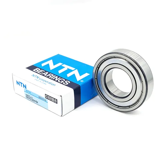 Electric Motor 6014 Deep Groove Ball Bearing 70X110X20mm Low Noise for Car Fan Gearbox