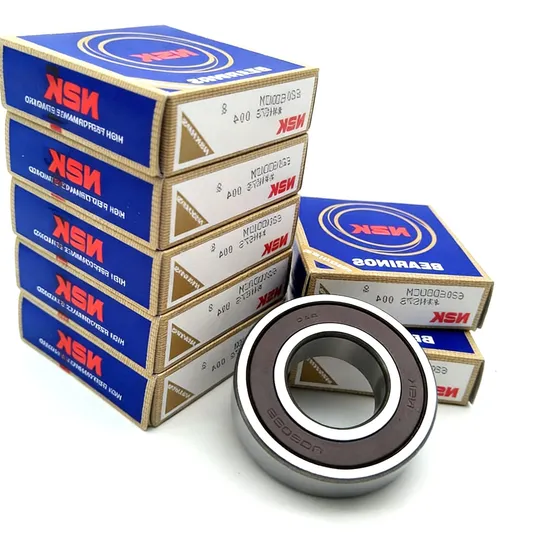 High Precision NSK 30212 Taper Roller Bearing 60x110x23mm for Mechanical Transmission