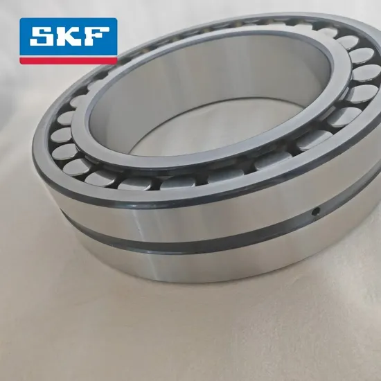 Standard Size Spherical Roller Bearing 22218 E-K for Auto Industry High Precision Chrome Steel