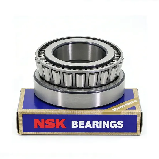 High Precision NSK 30212 Tapered Roller Bearing for Auto Transmissions & Gearboxes
