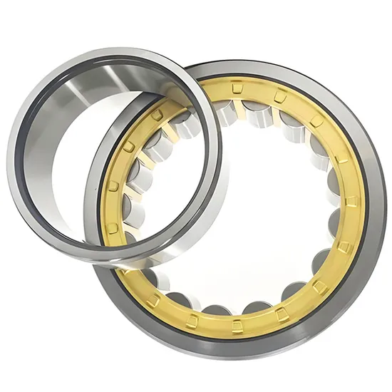Cylindrical Roller Bearing NUP215EM 75x130x25mm P0-P4 Precision for Industrial Machinery