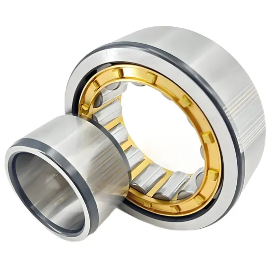 Cylindrical Roller Bearings NJ311E NJ2311E for Industrial Machinery with P0-P4 Precision
