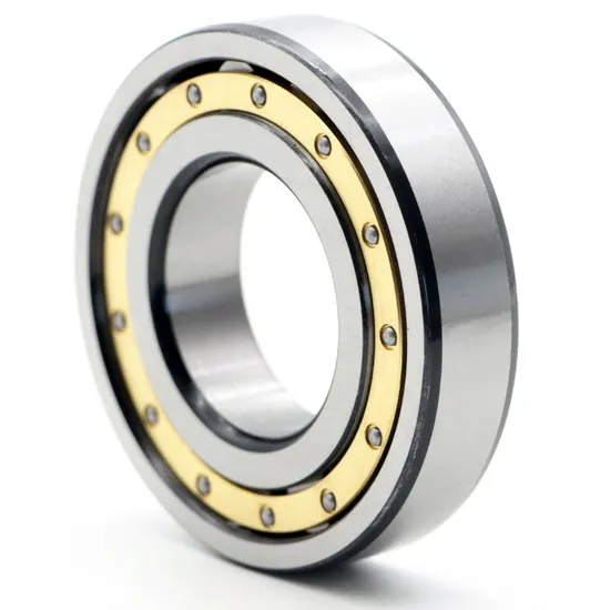 Cylindrical Roller Bearings NU1005-NU1008 P0-P4 Precision for Industrial Machinery