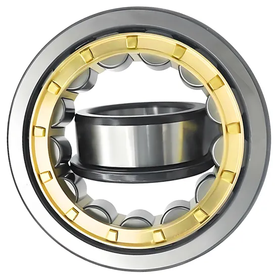 Cylindrical Roller Bearing NU2214EM NUP2214EM for Industrial Machinery High Precision P4 Grade