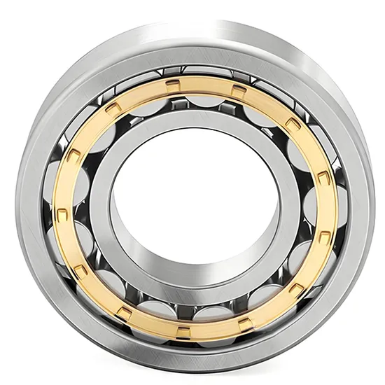 Cylindrical Roller Bearing NU2217EM NUP2217EM for Industrial Machinery High Precision P0-P4