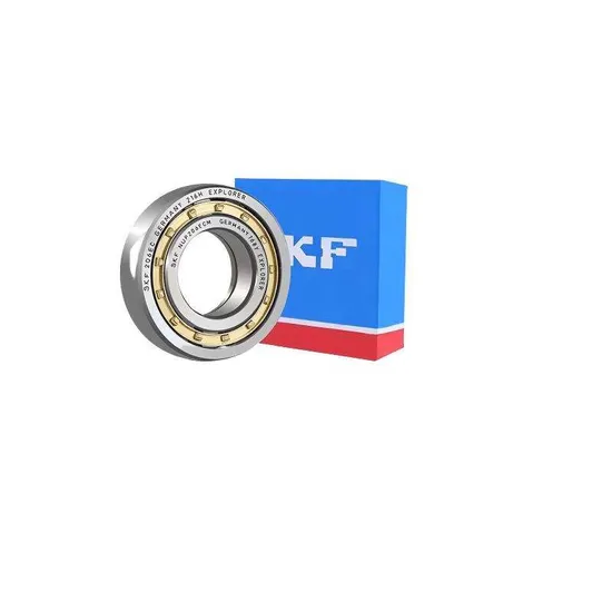 High Precision Double Row Cylindrical Roller Bearing NN3016 KTN/HC5SPW33 SKF Original Open Type for Industrial Machinery