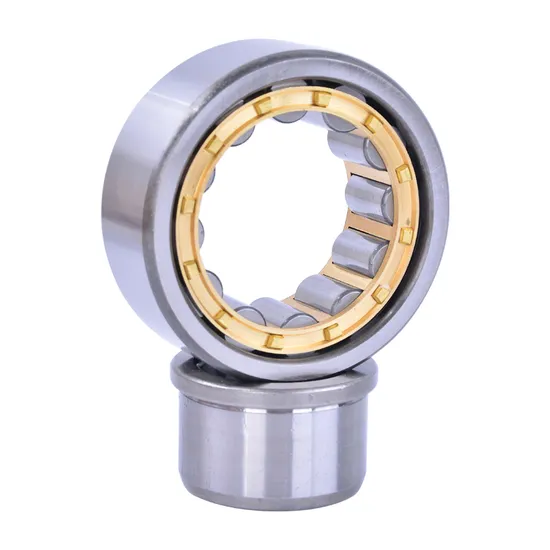 Cylindrical Roller Thrust Bearing 25x52x15mm P0-P4 Precision for Industrial Machinery