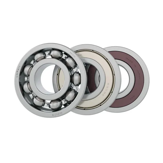Deep Groove Ball Bearing 6305 ZZ 2RS 25x47x12mm P0-P4 Precision for Industrial Machinery