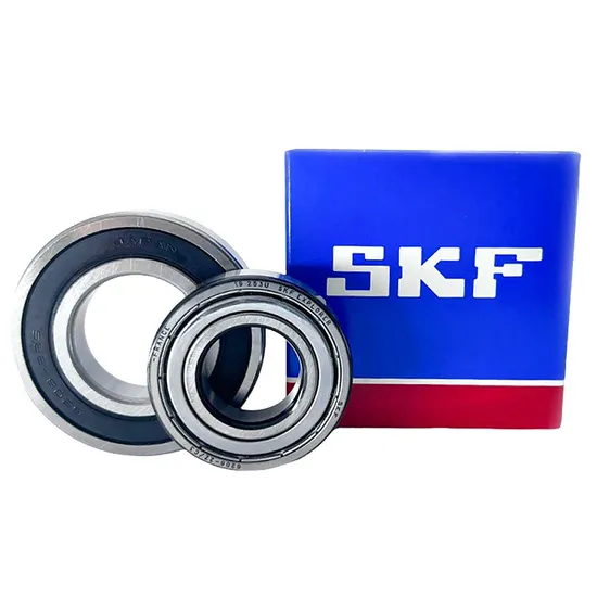 High Precision Deep Groove Ball Bearing 16018 6018 SKF 90x140x16mm for Industrial Machinery