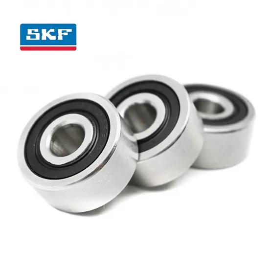 High Rigidity Double Row Angular Contact Ball Bearing 3219-a for CNC Machine Spindle