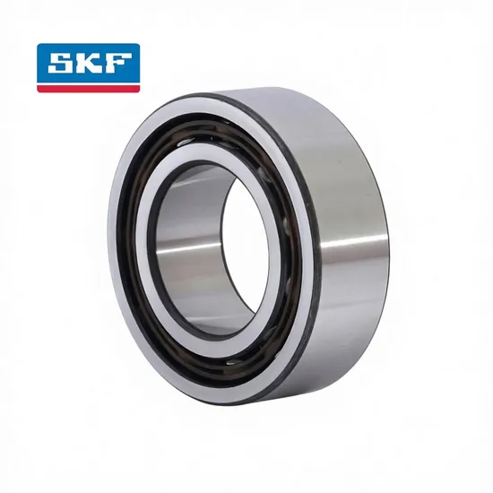 Double Row Angular Contact Ball Bearing 3304-2RS1 Nylon Cage for Electric Tool High Precision P0-P4