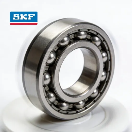 Double Row Angular Contact Ball Bearing 3304-TN9 Nylon Cage for Machine Tool Precision