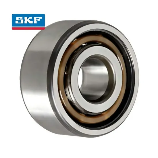Double Row Angular Contact Ball Bearing 3305 A-2RS1 Tn9/C3 Mt33 Sealed for Industrial Machinery