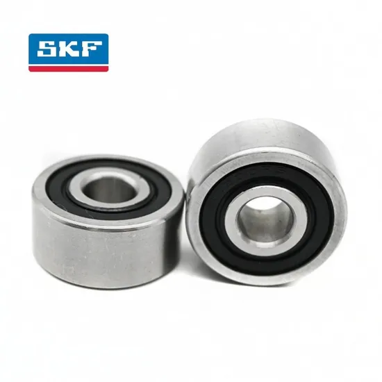 Double Row Angular Contact Ball Bearing 3306 a-2RS1 Tn9/Mt33 Sealed for Electric Motor P0-P6 Precision