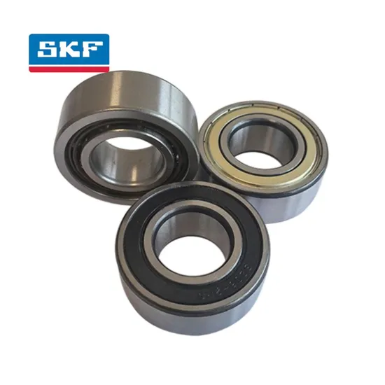 Double Row Angular Contact Ball Bearing 3307-a for CNC Machines & Automotive Transmissions