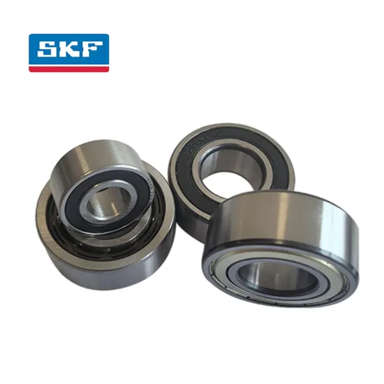 Double Row Angular Contact Ball Bearing 3307 A-2RS1 Tn9/Mt33 for Electric Motor High Precision P0-P4