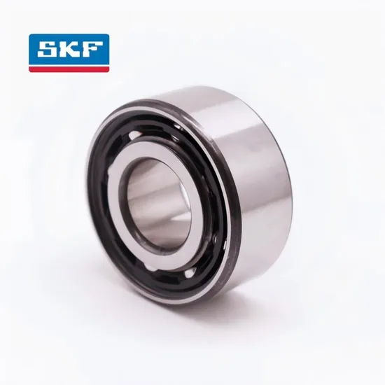 Double Row Angular Contact Ball Bearing 3307-TN9 Nylon Cage for Power Tools High Precision