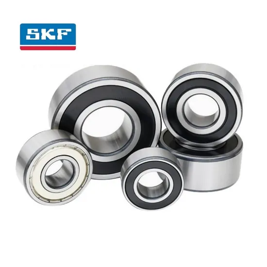 Heavy Duty Double Row Angular Contact Ball Bearing 3308-a for Truck Construction Machinery High Precision P4