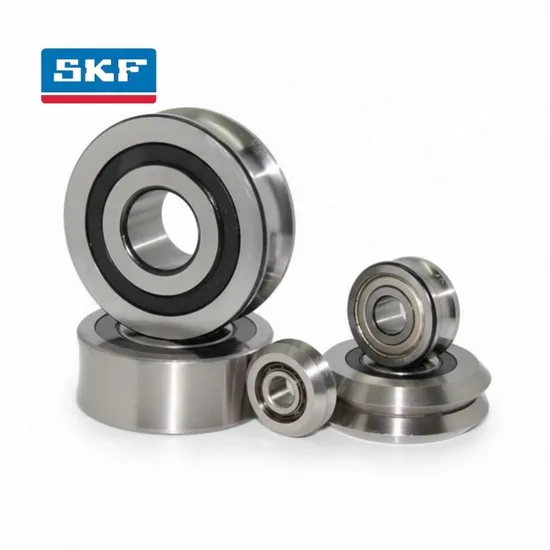 Double Row Angular Contact Ball Bearing 3308 A/C3 High Rigidity for Machine Tool Spindle