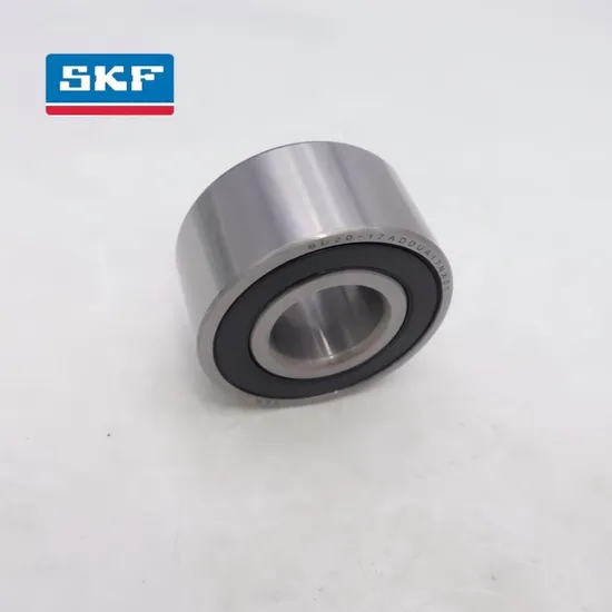 Double Row Angular Contact Ball Bearing 3309 a-Nr Snap Ring for Automotive Transmission Systems