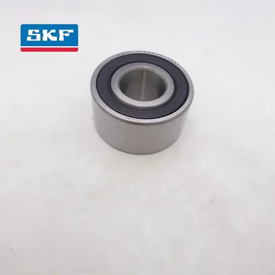 Double Row Angular Contact Ball Bearing 3310A-2Z/C3 MT33 Shielded for Auto Transmissions