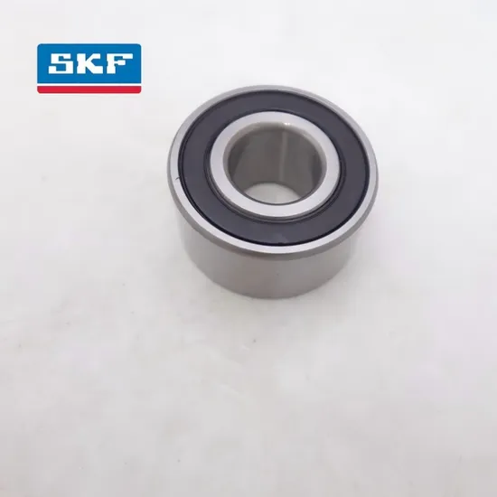 Double Row Angular Contact Ball Bearing 3310 A-2RSH/C3 MT33 Sealed for High-Precision Machinery