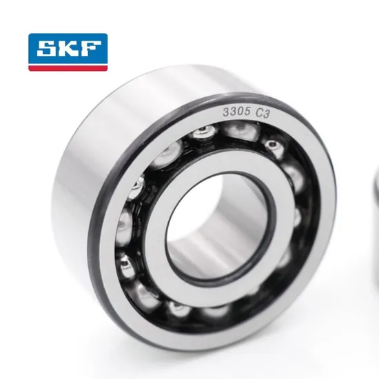 Double Row Angular Contact Ball Bearing 3311 A-2RSH/C3 with Sealed C3 Clearance for Precision Machinery