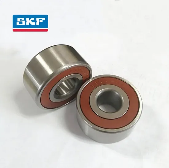 Double Row Angular Contact Ball Bearing 3312A-2Z/C3 MT33 Shielded for Industrial Machinery Precision P0-P4