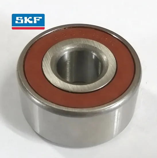 Double Row Angular Contact Ball Bearing 3312A-2Z/C3 Shielded for High-Precision Industrial Machinery