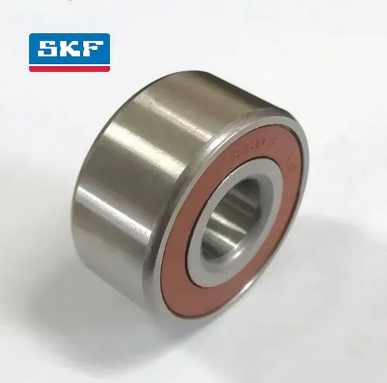 Double Row Angular Contact Ball Bearing 3313-a for Automotive Precision Machinery