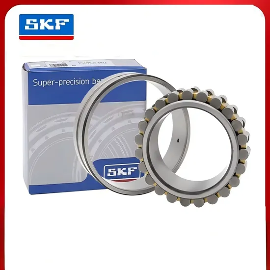 Cylindrical Roller Bearings NN3026 TN9/SPW33 for Automotive Precision Sp Grade Double Row Open Type