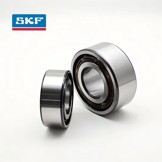 Double Row Angular Contact Ball Bearing 3305-A-2Z Tn9-Mt33 Metal Shield for Transmission System