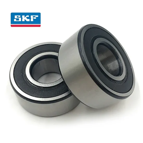 Premium Double Row Angular Contact Ball Bearing 3304A Tn9/C3 Nylon Cage for High Speed Motors