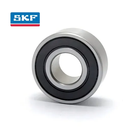 Double Row Angular Contact Ball Bearing 3307 High Precision for CNC Machine Automotive Transmission