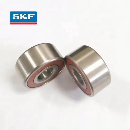 Double Row Angular Contact Ball Bearing 3316 A/C3 High Speed for Motor Pump with C3 Clearance