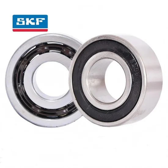 Double Row Angular Contact Ball Bearing 3319 for Heavy Industry Machinery High Precision P4