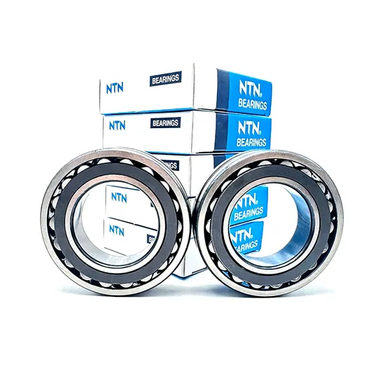 High Precision NTN Spherical Roller Bearing 21307 35x80x21mm for Gearbox Long Life